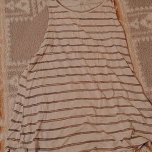 Striped Tank Top